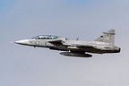 JAS 39D Gripen 39852-43, 59th TFW