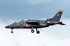 Alpha Jet E166 705-RW, EIV02.004