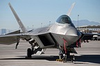 F-22A Raptor Demo