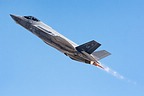 USAF F-35A Lightning II