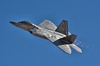 USAF F-22A Raptor