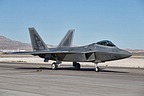 F-22A Raptor