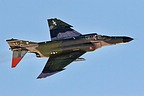 82nd ATRS QF-4E Phantom II