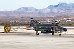 82nd ATRS QF-4E Phantom II