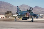 82nd ATRS QF-4E Phantom II