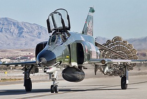 82nd ATRS QF-4E Phantom II