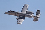 53rd Wing A-10C Thunderbolt II