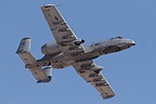 53rd Wing A-10C Thunderbolt II