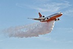 DC-10 Tanker Air Carrier LLC water drop