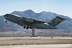 PACAF C-17A Globemaster III Demo