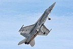 USN Tac Demo F/A-18F Super Hornet