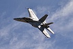 USN Tac Demo F/A-18F Super Hornet