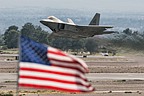 USAF F-22A Raptor Demo