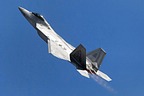 USAF F-22A Raptor Demo