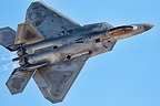 USAF F-22A Raptor Demo