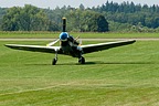 P-40N Warhawk