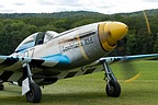 P-51D Mustang 'Louisiana Kid'