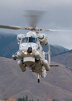 Kaman SH-2G(NZ) Super Seasprite