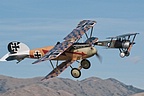 Sopwith Camel & Albatros D.Va