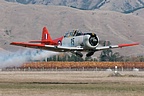 RNZAF Historic Flight Harvard