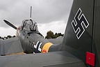 Omaka Aviation Heritage Centre Ju87 Stuka