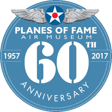 60th anniversary logo