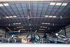 Planes of Fame Air Museum hangar