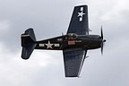 F6F-5 Hellcat as 'Minsi III'