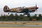 P-40E Kittyhawk Mk. 1a AK933