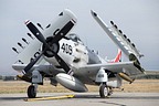 AD-4NA Skyraider USN VA-176 409/JC 51-26997