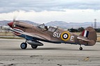 P-40E Warhawk