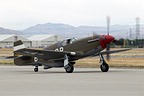 P-51C Mustang 43-25057 as P-51B 43-6819  'Boise Bee'