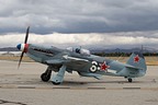 Yak-3 new-build