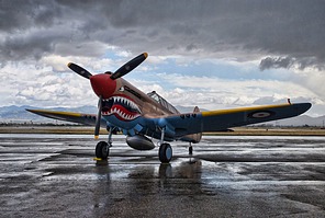 P-40E Kittyhawk Mk. 1a