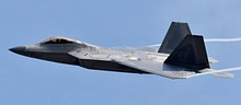 F-22A Raptor Demo