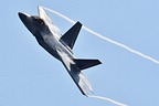 F-22A Raptor Demo