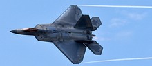 F-22A Raptor Demo