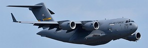 C-17A Globemaster III from Charles