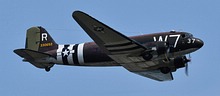 C-47 Skytrain 'Whiskey 7'