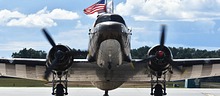 C-47 Skytrain 'Whiskey 7'