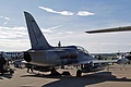 The Czech Air Force also brought an Aero L159T1 ALCA, 6069, from the 212th Tactical Squadron for the static display. 	.