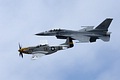 U.S. Air Force Heritage Flight