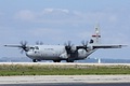 C-130J in the Combined Arms Demo