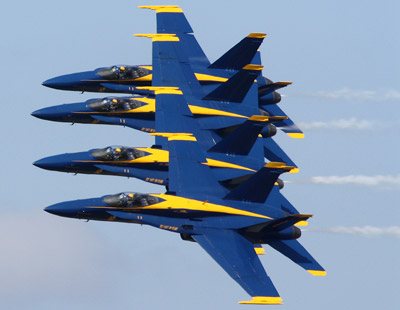 U.S. Navy Blue Angels