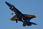 Blue Angels steep take-off