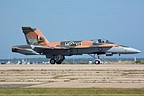 RCAF CF-18 Demo back on the ground presenting another clear view of the special c/s