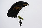 USSOCOM parachutist