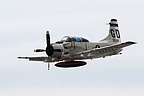 Collings Foundation A-1E Skyraider