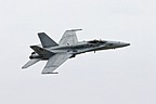 US Navy Tac Demo F/A-18 Hornet