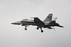 US Navy Tac Demo F/A-18C Hornet